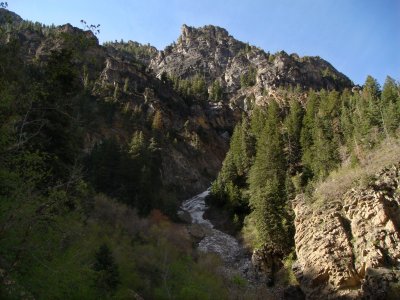 American Fork Canyon