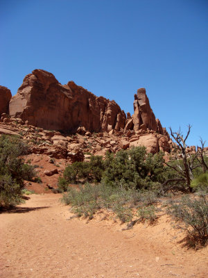 Klondike Bluffs