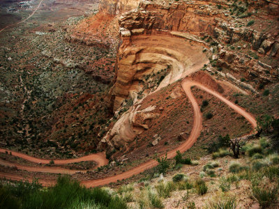 Shafer Trail