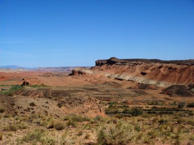 Strike Valley from Notum Road