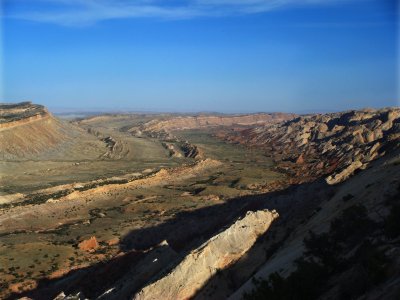 Strike Valley from Strike Valley Overlook