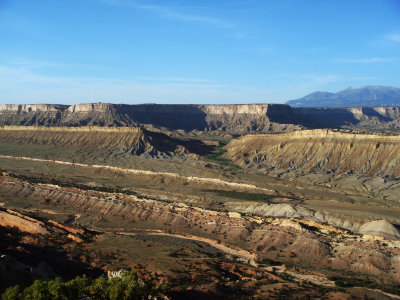 Strike Valley from Strike Valley Overlook