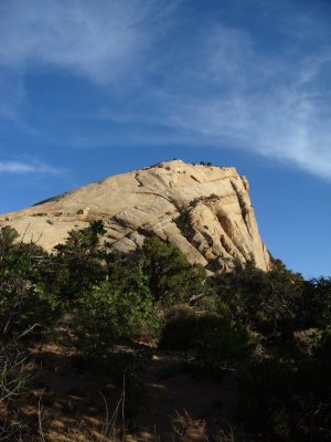 Navajo Sandstone Dome