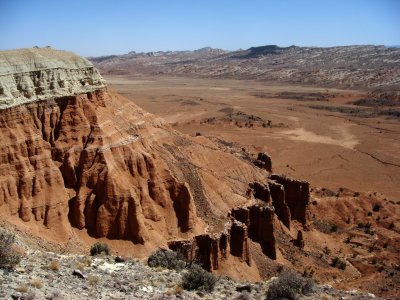Upper South Desert