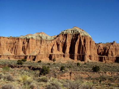 Cathedral Valley