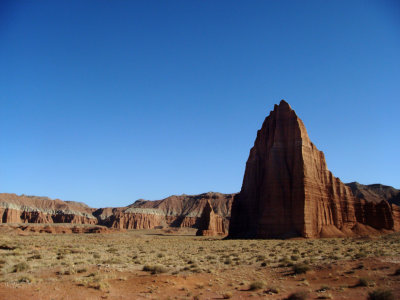 Capitol Reef | Cathedral Valley