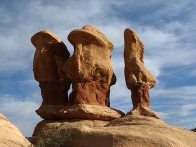 Escalante Petrified Forest | Devil's Garden