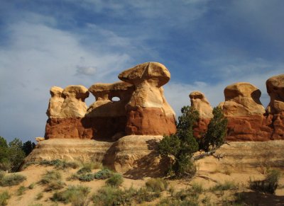 Escalante Petrified Forest | Devil's Garden