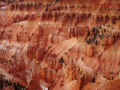 Coral Pink Sand Dunes | Cedar Breaks