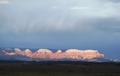 Pink Cliffs