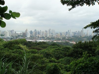 Panama City