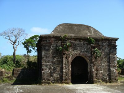 Castillo, Fort San Lorenzo