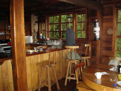 Los Quetzales Lodge, Cabin