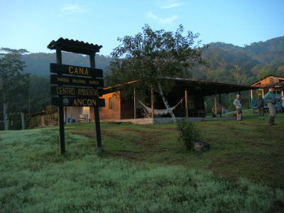 Cana Camp Rooms