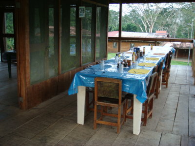 Cana Dining Hall