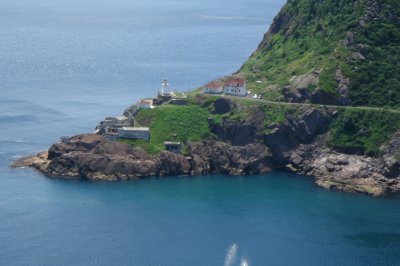 St .Johns Harbor Lighthouse