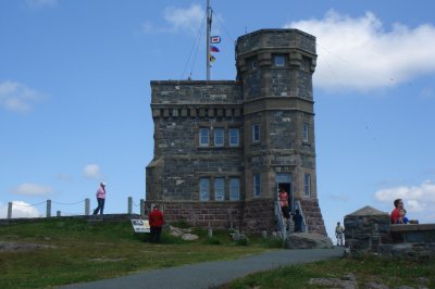 Cabot Tower