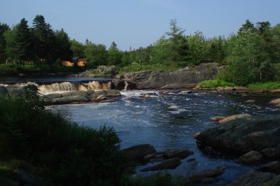  Liscomb River