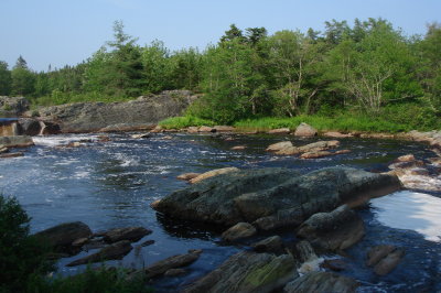  Liscomb River