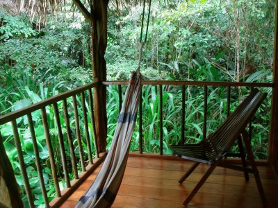 Balcony From Room