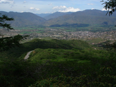 Catamayo Valley