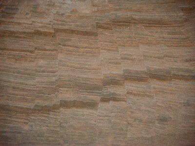 Micro Faults in Sandstone