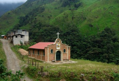 Church Acacana Area