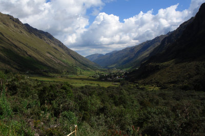 El Cajas NP