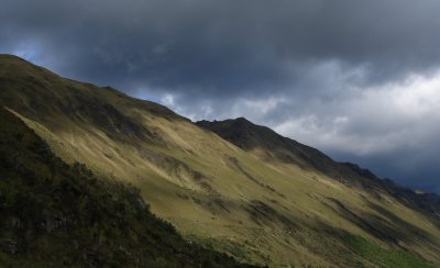 El Cajas NP