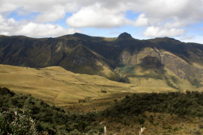 Papallacta Pass