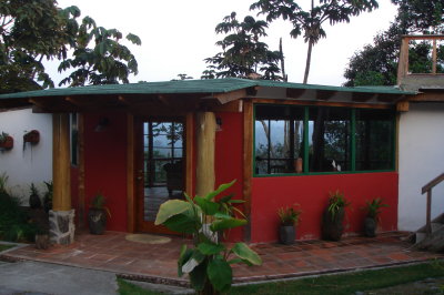 San Isidro Lodge