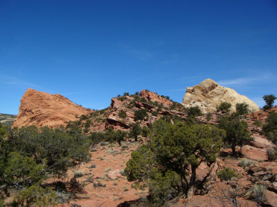Wingate-Kayenta-Navajo Formations