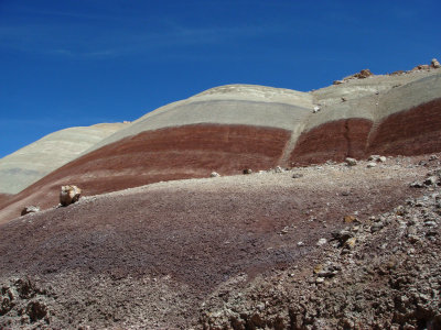Colorful Morrison Formation