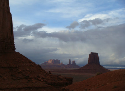 Mexican Hat | Monument Valley