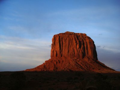 Merrick Butte