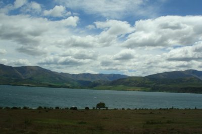 Lake Waikati