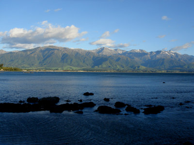 Kaikoura View