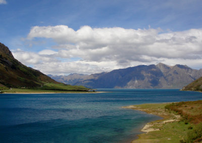 Lewis Pass to Queenstown