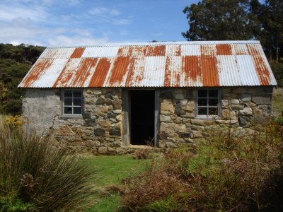 Acker's Cabin