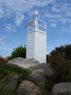 Acker's Point Light House