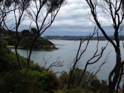 Acker's Point