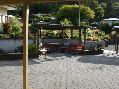 Bay Motel, Oban