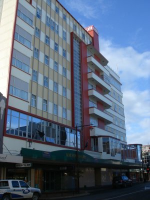 Kelvin Hotel, Invercargill