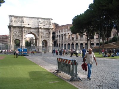 Rome Vacation 2007