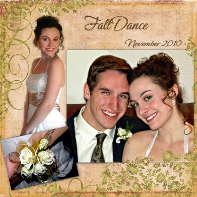 November Fall Dance