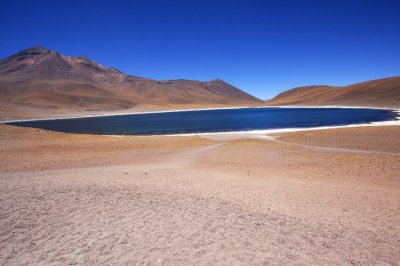 Miscanti Lagoon