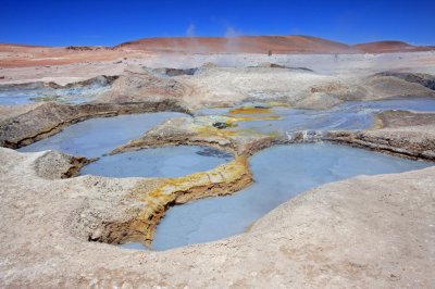 Hot Pools