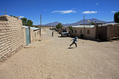 Playing ball II