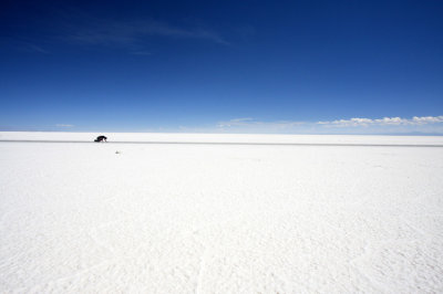  Looking for Water - Salar de Uyuni