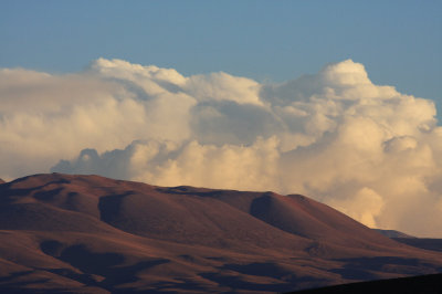 Gathering Cloud